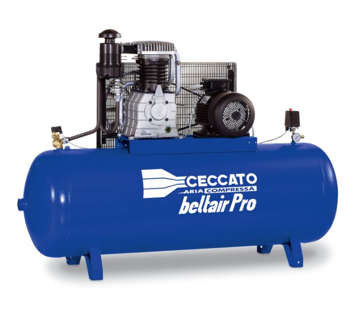 Standard & Silenced Piston Compressors Ceccato Australia